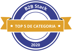 B2B Stack 2020 - ferramenta de RH